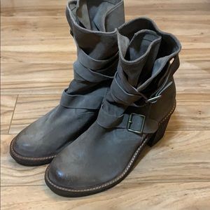 Jeffrey Campbell New France Boots